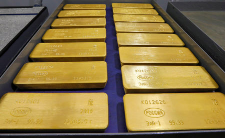 gold-steadies,-set-for-best-week-since-february-on-favorable-us.-cpi