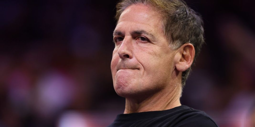 ftx-bankruptcy-is-‘somebody-running-a-company-that’s-just-dumb-as-f—ing-greedy,’-says-mark-cuban