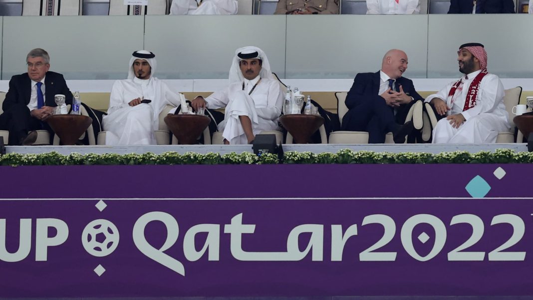2022-world-cup-set-to-kick-off-in-qatar-with-no-beer-and-plenty-of-critics