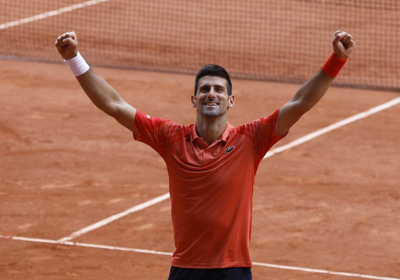 grand-slam-king-djokovic-wins-23rd-crown-by-conquering-ruud-at-french-open