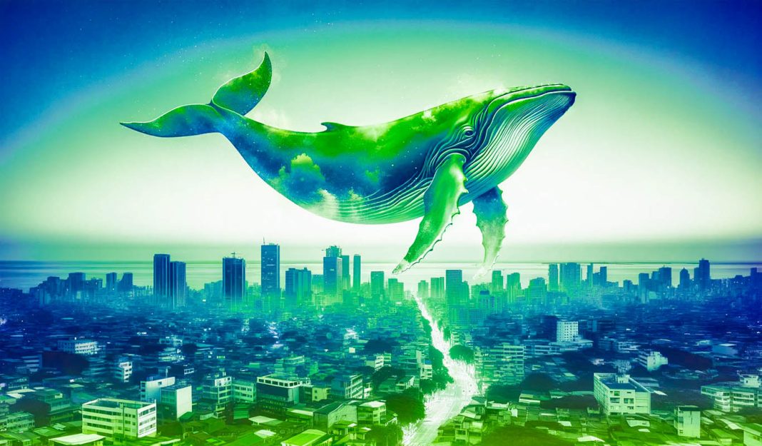 polygon-whales-go-on-buying-spree-as-$90,000,000-worth-of-matic-gets-scooped-up:-trader
