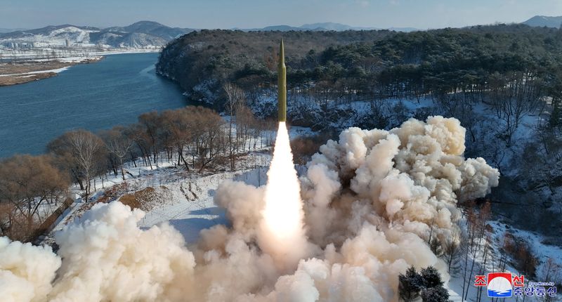 north-korea-says-it-tested-solid-fuel-hypersonic-missile