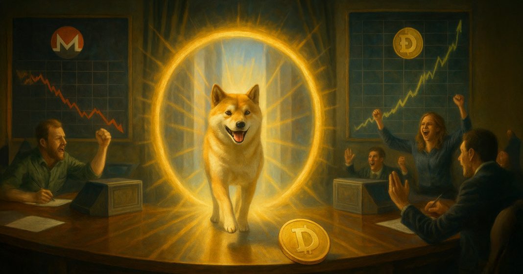 dogecoin’s-$2.3m-daily-mining-profits-lure-qubic-after-monero-network-takeover